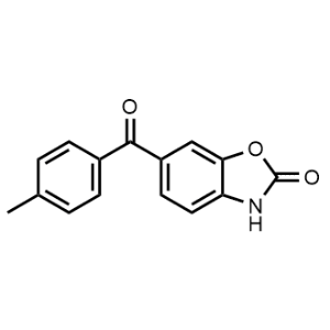 6-(4-Methylbenzoyl)benzo[d]oxazol-2(3H)-one|CS-0968989