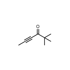 2,2-Dimethylhex-4-yn-3-one|CS-0969114