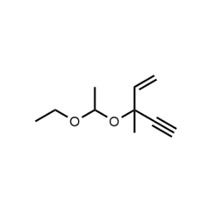 3-(1-Ethoxyethoxy)-3-methylpent-1-en-4-yne|CS-0969131