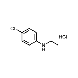 4-Chloro-N-ethylaniline hydrochloride|CS-0969186
