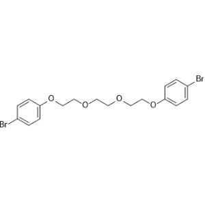 1,2-Bis(2-(4-bromophenoxy)ethoxy)ethane|CS-0969276