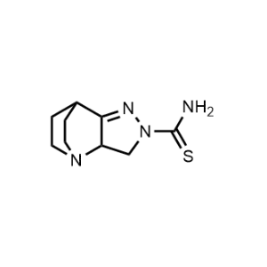 3,3a,6,7-Tetrahydro-4,7-ethanopyrazolo[4,3-b]pyridine-2(5H)-carbothioamide|CS-0969299