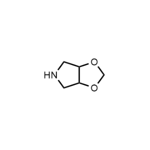 Tetrahydro-4H-[1,3]dioxolo[4,5-c]pyrrole|CS-0969302