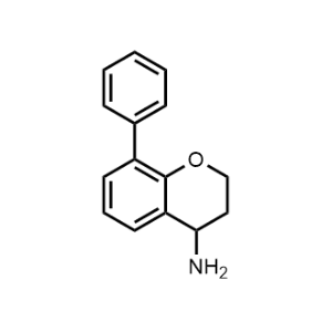 8-Phenylchroman-4-amine|CS-0969386