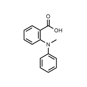 2-(Methyl(phenyl)amino)benzoic acid|CS-0969443