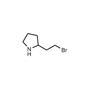 2-(2-Bromoethyl)pyrrolidine|CS-0969464