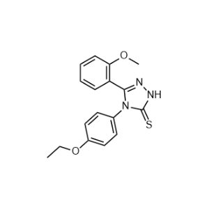 4-(4-Ethoxyphenyl)-5-(2-methoxyphenyl)-2,4-dihydro-3H-1,2,4-triazole-3-thione|CS-0969501