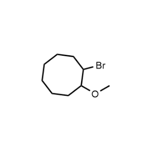 1-Bromo-2-methoxycyclooctane|CS-0969710
