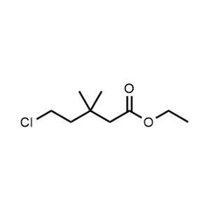 Ethyl 5-chloro-3,3-dimethylpentanoate|CS-0969788