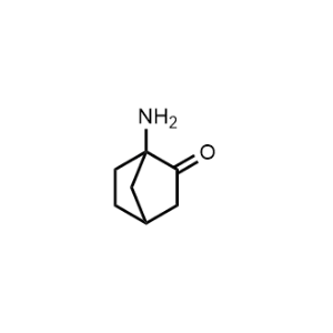1-Aminobicyclo[2.2.1]heptan-2-one|CS-0969899