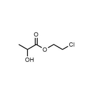 2-Chloroethyl 2-hydroxypropanoate|CS-0969953