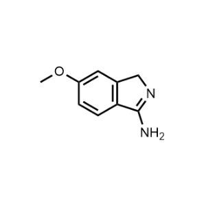 6-Methoxy-1H-isoindol-3-amine|CS-0969981