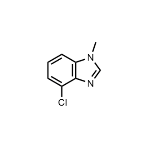 4-Chloro-1-methyl-1H-benzo[d]imidazole|CS-0970034