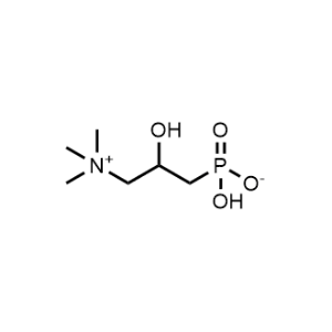 Hydrogen (2-hydroxy-3-(trimethylammonio)propyl)phosphonate|CS-0970083