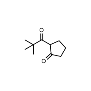 2-Pivaloylcyclopentan-1-one|CS-0970126