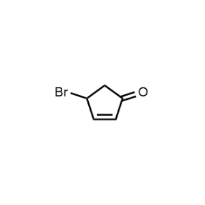 4-Bromocyclopent-2-en-1-one|CS-0970172