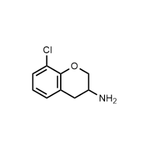 8-Chlorochroman-3-amine|CS-0970238