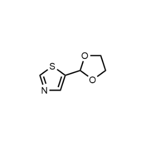 5-(1,3-Dioxolan-2-yl)thiazole|CS-0970367
