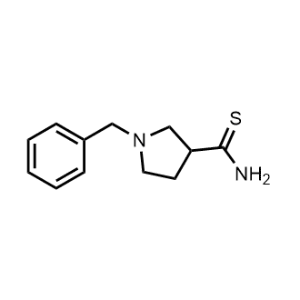 1-Benzylpyrrolidine-3-carbothioamide|CS-0970405