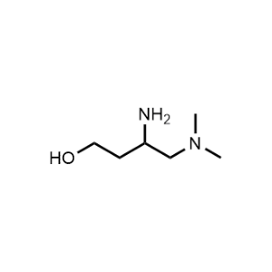 3-Amino-4-(dimethylamino)butan-1-ol|CS-0970410