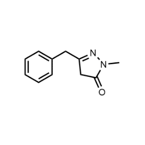 5-Benzyl-2-methyl-2,4-dihydro-3H-pyrazol-3-one|CS-0970442