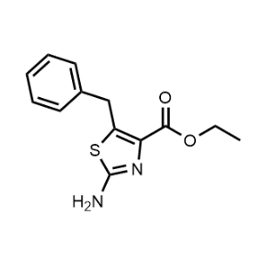Ethyl 2-amino-5-benzylthiazole-4-carboxylate|CS-0970447
