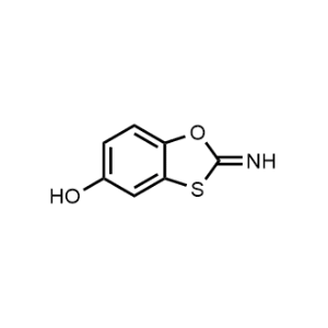 2-Iminobenzo[d][1,3]oxathiol-5-ol|CS-0970551