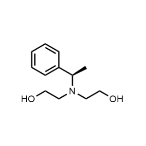 (R)-2,2-((1-Phenylethyl)azanediyl)bis(ethan-1-ol)|CS-0970773