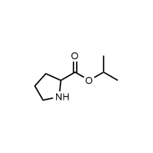 Isopropyl prolinate|CS-0970940