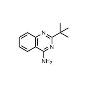 2-(Tert-butyl)quinazolin-4-amine|CS-0970971