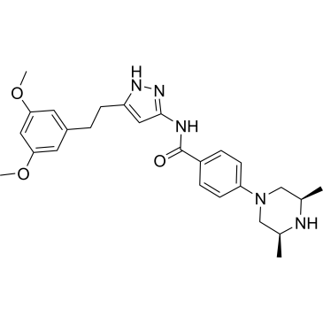 Fexagratinib|CS-0971