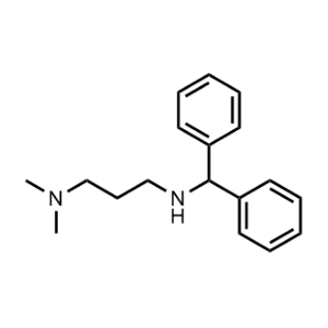 N1-Benzhydryl-N3,N3-dimethylpropane-1,3-diamine|CS-0971010