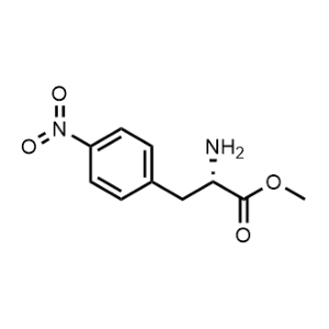Methyl (S)-2-amino-3-(4-nitrophenyl)propanoate|CS-0971017