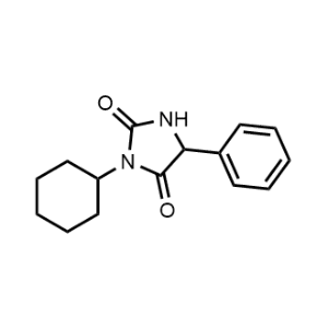 3-Cyclohexyl-5-phenylimidazolidine-2,4-dione|CS-0971081