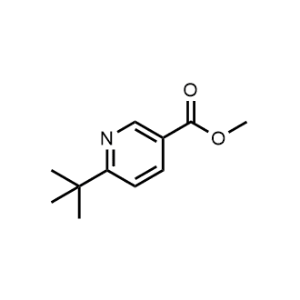 Methyl 6-(tert-butyl)nicotinate|CS-0971216