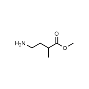 Methyl 4-amino-2-methylbutanoate|CS-0971325