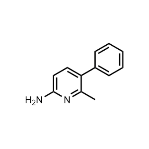 6-Methyl-5-phenylpyridin-2-amine|CS-0971346