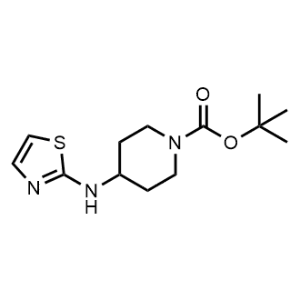Tert-butyl 4-(thiazol-2-ylamino)piperidine-1-carboxylate|CS-0971447