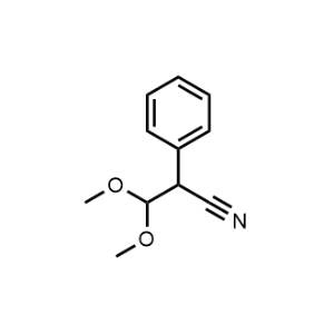 3,3-Dimethoxy-2-phenylpropanenitrile|CS-0971482