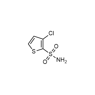 3-Chlorothiophene-2-sulfonamide|CS-0971524