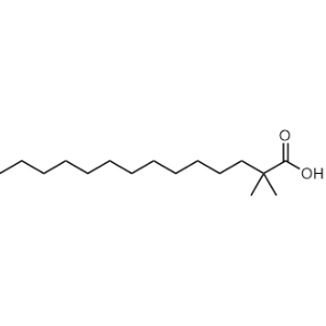 2,2-Dimethyltetradecanoic acid|CS-0971581