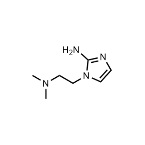 1-(2-(Dimethylamino)ethyl)-1H-imidazol-2-amine|CS-0971863