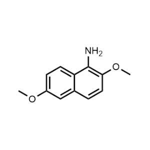 2,6-Dimethoxynaphthalen-1-amine|CS-0972047