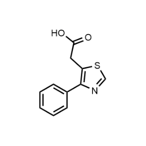2-(4-Phenylthiazol-5-yl)acetic acid|CS-0972119