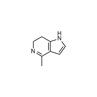 4-Methyl-6,7-dihydro-1H-pyrrolo[3,2-c]pyridine|CS-0972128