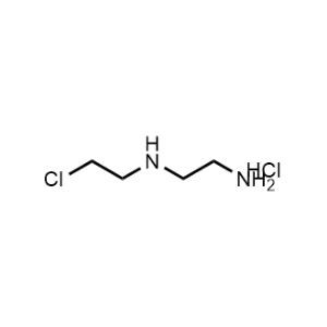 N1-(2-Chloroethyl)ethane-1,2-diamine hydrochloride|CS-0972152