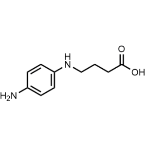 4-((4-Aminophenyl)amino)butanoic acid|CS-0972234