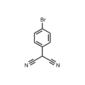 2-(4-Bromophenyl)malononitrile|CS-0972256