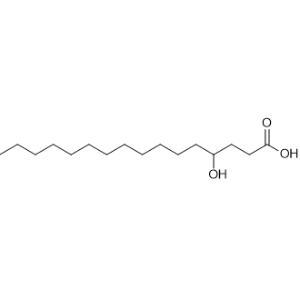 4-Hydroxyhexadecanoic acid|CS-0972257