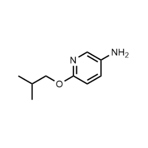 6-Isobutoxypyridin-3-amine|CS-0972362